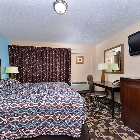 Economy Inn Ardmore